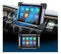 SCUASKJ Proteggi Schermo GPS Pellicola Protettiva Schermo In PET 2 Pezzi Per Autel Maxisys Elite 9,7 Pollici, Accessori Interni Protettivi Auto Center Touch