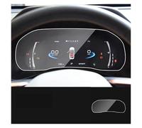 SCUASKJ Proteggi Schermo GPS Pellicola Protettiva Vetro Temperato 9H Haval Per Jolion 2021, Controllo Centrale Cruscotto, Navigazione, Accessorio Modifica Auto(C)