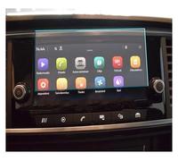 SCUASKJ Proteggi Schermo GPS Pellicola Protettiva Vetro Temperato Ateca 8,25 Pollici, Infotainment Auto,Navigazione GPS, Display Touch Centrale