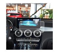 SCUASKJ Proteggi Schermo GPS Pellicola Protettiva Vetro Temperato Schermo Navigazione GPS Auto Classe C W205 W204 C180 C200 C260 2019-2021 10,25 Pollici