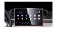 SCUASKJ Proteggi Schermo GPS Pellicola Protettiva Vetro Temperato Schermo Per BYD Per Atto 3 2022-24, Infotainment Auto, Radio Navigatore GPS Cruscotto(GPS 15.6 inch)