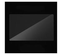 SCUASKJ Proteggi Schermo GPS Pellicola Vetro Temperato Auto Per Byd 2022 2023, Accessori Protezione Schermo Navigazione Touchscreen Controllo Centrale(5inch Display Film)