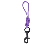 SCUBA Anti - Cannote perduto, gancio in acciaio inossidabile, mano - ingranaggio di immersione in tessuto, portatile per sott'acqua