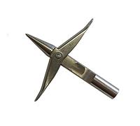 Scuba-Choice Palantic 3 in Spearfishing Speargun Ala Doppia Punta 6 mm