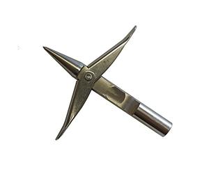 Scuba-Choice Palantic 3 in Spearfishing Speargun Ala Doppia Punta 6 mm