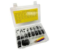 Scuba-Choice Scuba Diving O-Ring Kit con Bastoncino in Ottone con o-Ring Set (Pezzi)