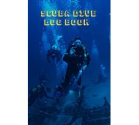 Scuba Dive Log Book