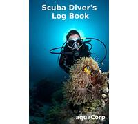 Scuba Diver's Log Book