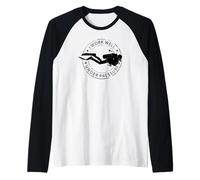 Scuba Diving Gear Scuba Diving Equipment Dive Maglia con Maniche Raglan