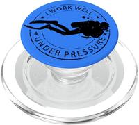 Scuba Diving Gear Scuba Diving Equipment Dive PopSockets PopGrip per MagSafe