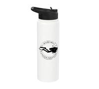 Scuba Diving Gear Scuba Diving Equipment Dive Stainless Steel Insulated Water Bottle