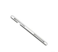 Scuba Diving Hose Retainer Belt Keeper per ottimizzare il percorso del tubo su imbracature subacquee e sistemi ad ala (argento)