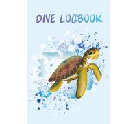 Scuba Diving Log Book: A 6×9 Dive Log for Recreational Divers - Record 100 Dives, Certifications, Conditions & Memorable Moments