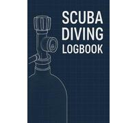 Scuba Diving Log Book: SSI, PADI, Track & Record 100+ Dives, Mini Size 6''X9"