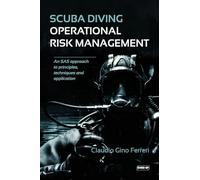 Claudio Gino Fererri Scuba Diving Operational Risk Management (Tascabile)
