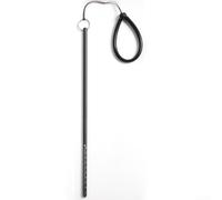 Scuba Diving Rod Noise Maker con cordino per uso subacqueo, combina segnalazione, misurazione e funzioni di supporto alla galleggiabilità (nero)