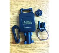 Scuba Diving Snorkeling Mini Divaricatore 76.2cm Luce 266ml Gear Keeper R572