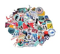 Scuba diving stickers estetici adesivi per immersion artigianato collezione di adesivi scrapbooking Laptop Auto Tema marino