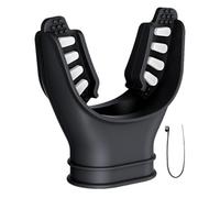 Scuba Mouthpiece - Comfort Scuba Bite, Dive Regulator Mouthpiece | Silicone Scuba Snorkel Tube Mouth Piece, Wear Resistant Snorkeling Diving Regulator Bite Replacement for Diving Swimming Swimming