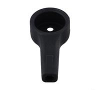 Scuba Pressure Gauge Case 5cm per epdm Rubber Shield Scuba Pressure(Black) | per epdm rubber material, flexible fit, protects gauge face, 5cm diameter, dive safe