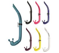 Scubapro, Apnea, Boccaglio in silicone per snorkeling, bianco