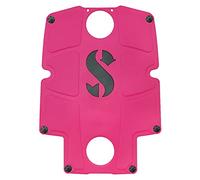 Scubapro Back Pad S-Tek Rose - Kit di erogatore per Immersioni in Acqua Fredda, Unisex, per Adulti, Colore: Rosa