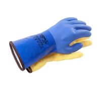 Scubapro Bleu Dry Glove with Liner XL, Diving Products Unisex-Adult, Multicolor, One Size