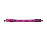 Scubapro Cinghia Comfort Rosa Viola Kit di regolatore per immersioni in acqua fredda Unisex-Adulto, Pink/Purple, One Size
