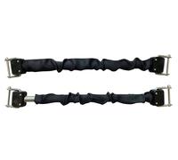 SCUBAPRO - Cinghie per saltare Jetfin (XL)