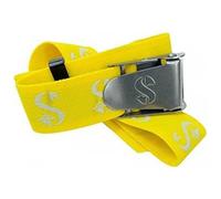 Scubapro Cintura Standard Fibbia INOX Giallo