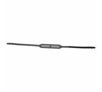 Scubapro Cinturino Della Maschera Da Sub Frameless Blk 23 Tape