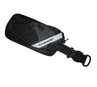 Scubapro Cinturino in Silicone, A1/A2 Nero