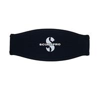 scubapro cinturino maschera 2,5 mm, Completamente nero