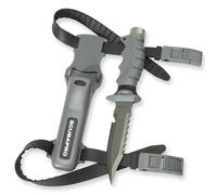 Scubapro Coltello Sk T Titanium