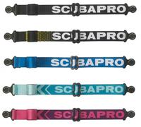 SCUBAPRO Comfort Strap Black