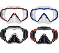 Scubapro Crystal Vu Maschera Subacquea Vari Colori