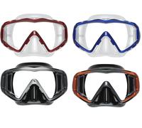 Scubapro Crystal Vu Maschera Subacquea Vari Colori