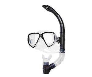 Scubapro Current Adult Combo, Black