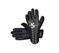 SCUBAPRO D-Flex 2 Rebel L/XL Kit di regolatore per immersioni in acqua fredda Unisex-Adulto, Nero, L