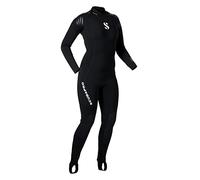 SCUBAPRO Damen-neoprenanzug Definition 1.0 (L), Kit per Immersioni bagnate Unisex, Multicolore, Taglia Unica