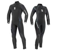 Scubapro Definizione 7.0 Muta Immersione Erl 36-58 Donna e Uomo 7mm IN Neoprene