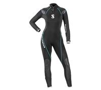 SCUBAPRO Defintion 5.0 - Tuta subacquea da donna (S/38)