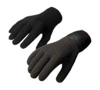 Scubapro - easydry PRO Dry Glove, Colore: Nero, Taglia M