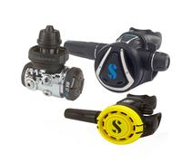 Scubapro Erogatore MK17 EVO 2 C370 + R105 Octopus