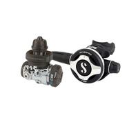 Scubapro Mk17 Evo2 S600 Din Diving Regulator Set Argento