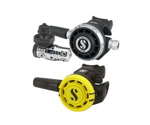 Scubapro Erogatore MK25 EVO G260 + Octopus R105