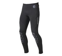 SCUBAPRO Everflex 3.0 Pant Mn L-Caoutchouc Naturel Yulex, Kit regolatore per Immersioni in Acqua Fredda Uomo, Nero, Large