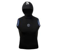 Scubapro EVERFLEX 5/3 Vest HDD Wn XS-Caoutchouc Naturel YULEX, Diving Products Unisex-Adult, Multicolor, One Size