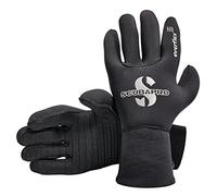 SCUBAPRO - Everflex Glove 5 mm, colore nero, taglia XS