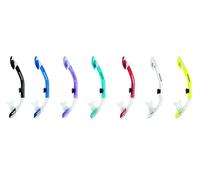 Scubapro Fusion Dry Snorkel Vari Colori Snorkel Asciutto